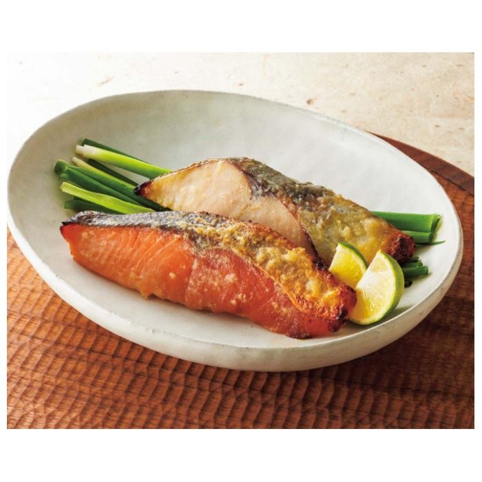 【SSK-8】【父の日】氷温熟成 西京漬詰合せ-承り締切:2026年6月11日