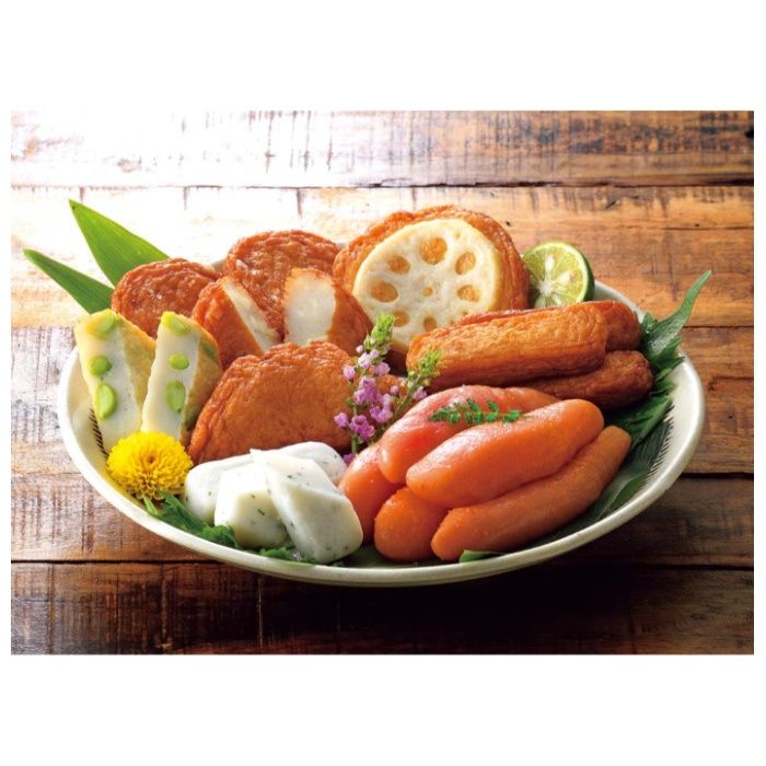 【TMF-3】【父の日】「月揚庵」さつまあげ・「福さ屋」辛子めんたいこセット-承り締切:2026年6月11日