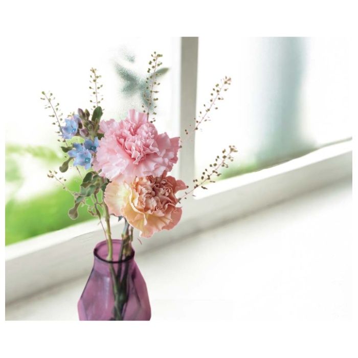 【T-1】【母の日】ナチュラルミニブーケ-承り締切:2026年4月30日