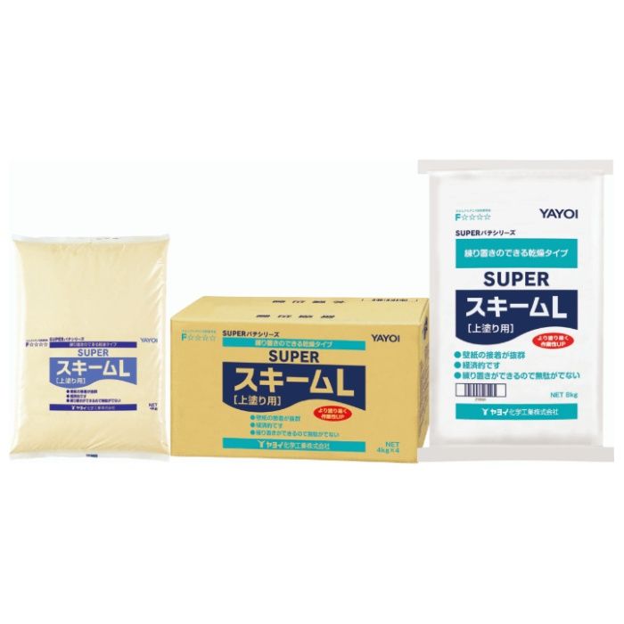 SUPEスキームL 8kg