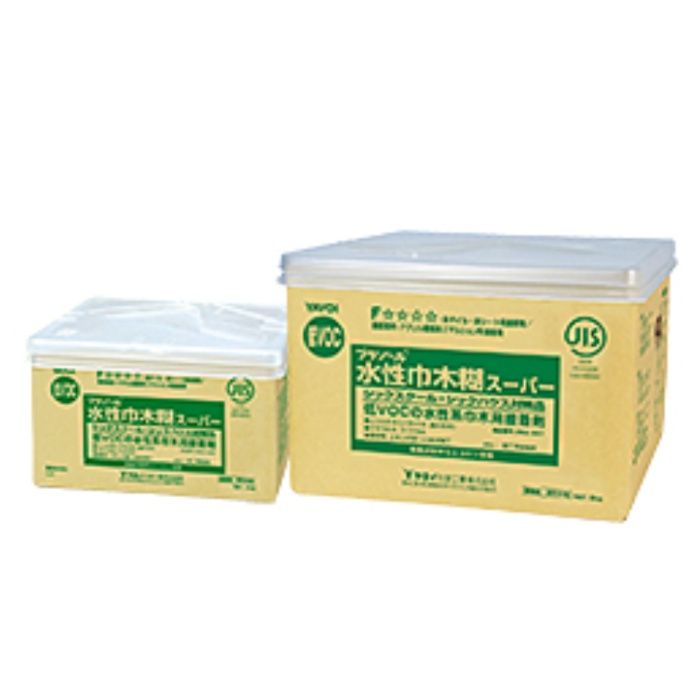 水性巾木糊スーパー 3kg