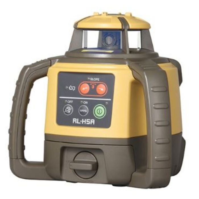 トプコン ローテーティングレーザー脚付 H5ALS-100D