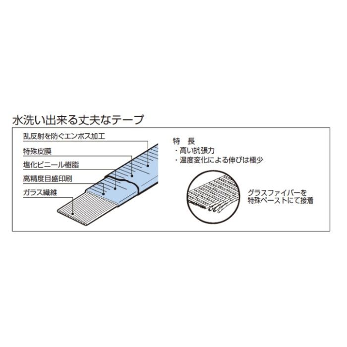KDS ゴムタフミックカプセル 10mの説明画像3