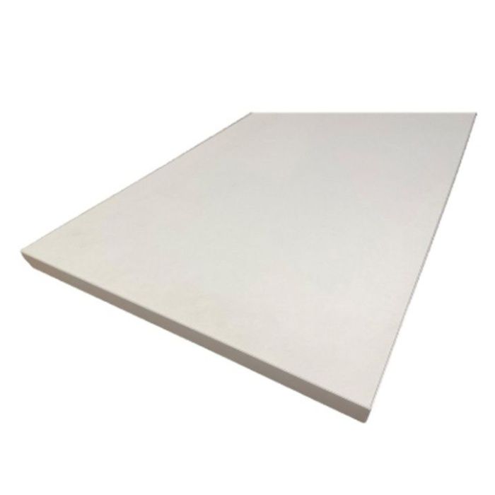 NAFCO メラミン棚板ホワイト(パーチ芯) 約15×250×1800mm