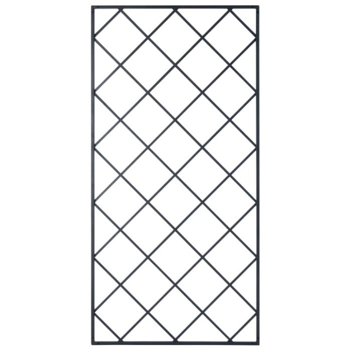 タカショー Gアルミフェンスラティス900×1800 HEX-FR918