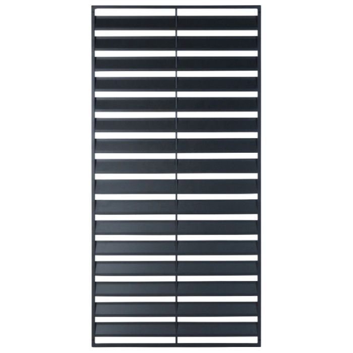 タカショー Gアルミフェンスルーバー900×1800 HEX-FL918