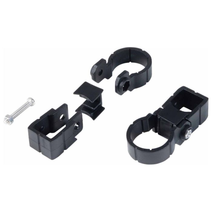 タカショー GアルミFコテイパーツポールトリツケ4コ HEX-K03