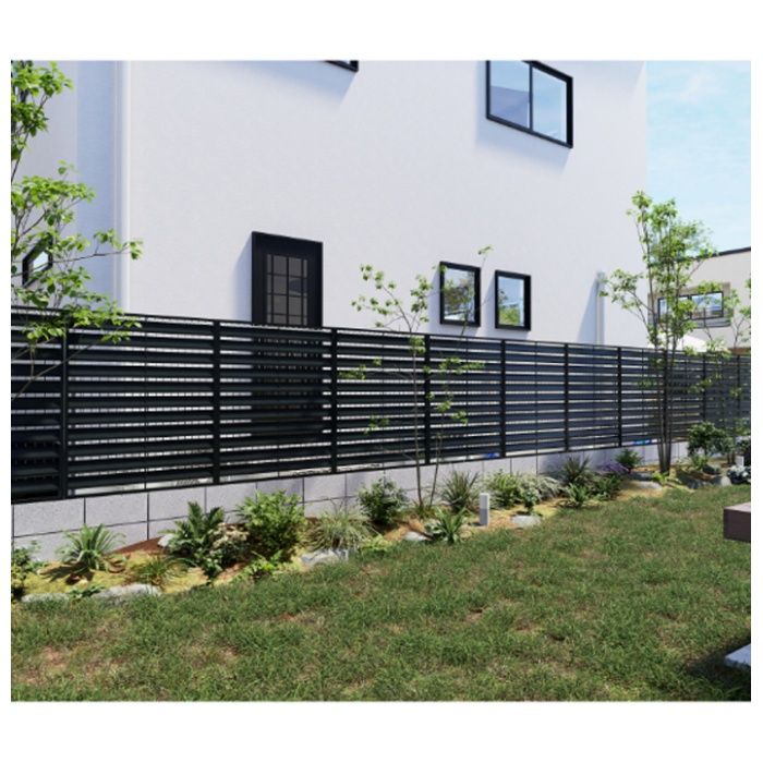 タカショー メッシュFメカクシアルミF1200CG AF-120CGの説明画像2