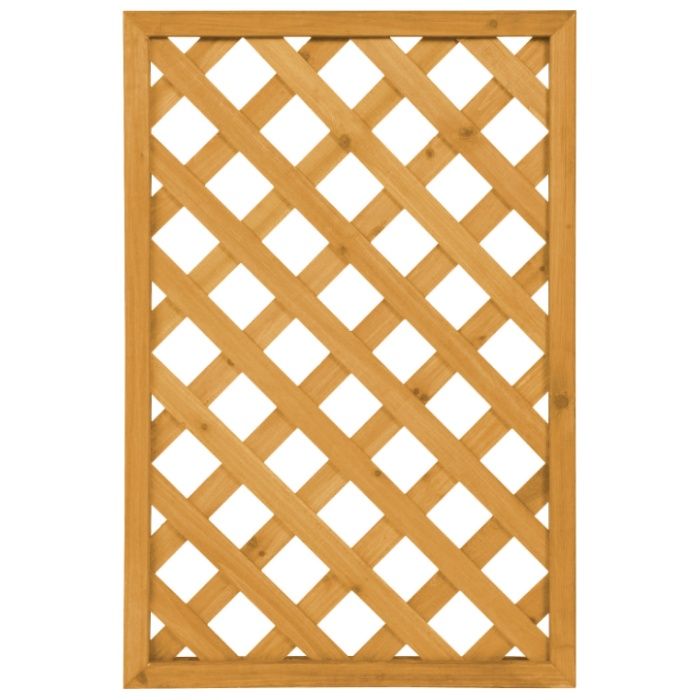 タカショー ラティス ナチュラル 600×900 NFC-T0609NA