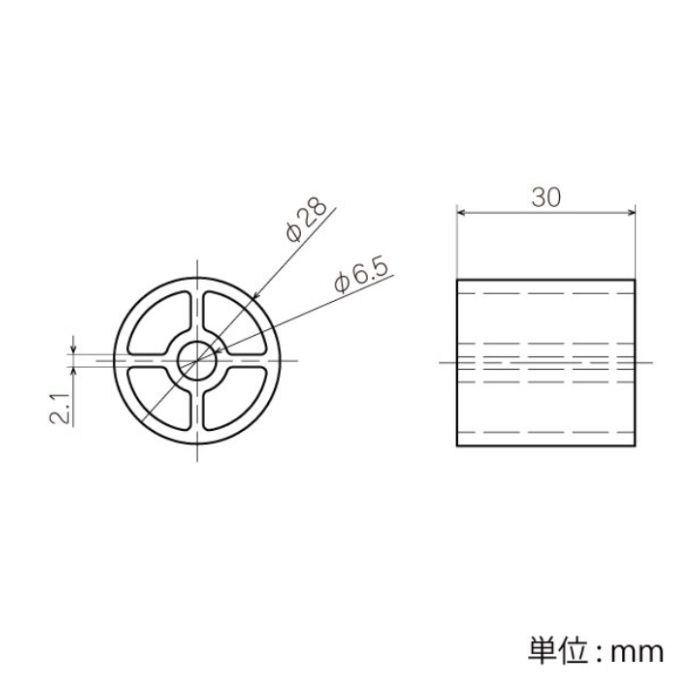 矢崎化工 車載アタッチメント2個セット EF-1271 S2 SETの説明画像3