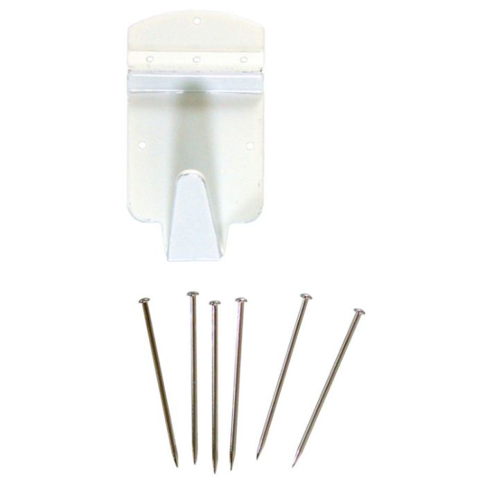 WAKI シグマフック　大 HOM-001 白の説明画像3