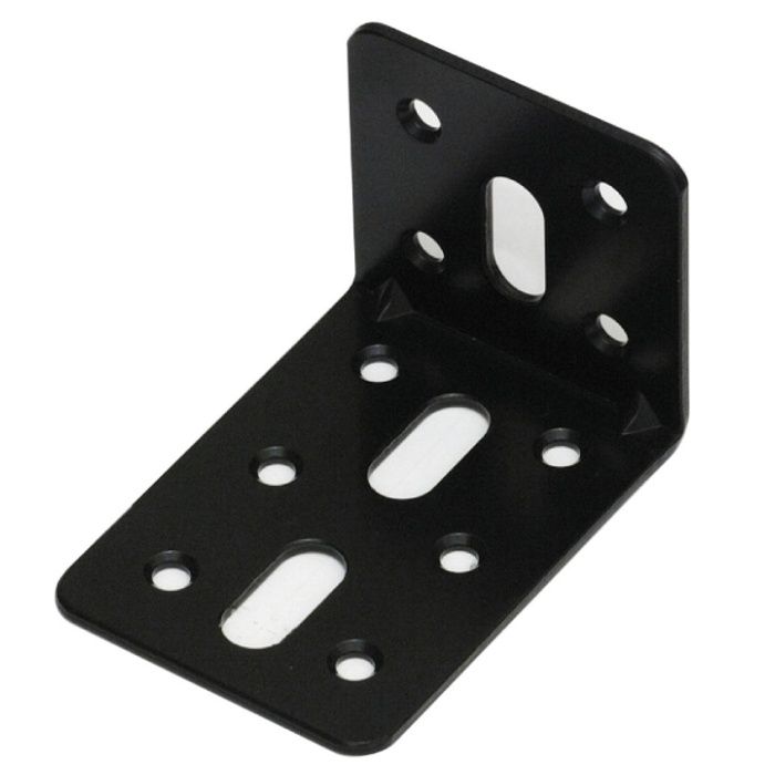 ハイロジック 取付金具16586 2×45×43×63カチオン