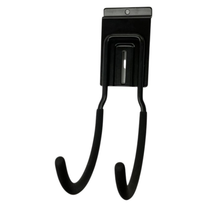 ハイロジック ツールパネルユニット用ダブルフック J型