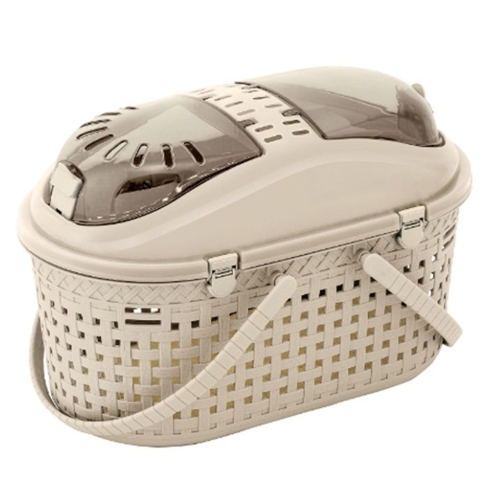 アイリスオーヤマ メッシュペットキャリー MPC-450