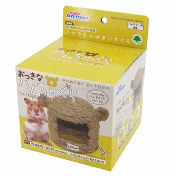 ドギーマン おっきなハムちゅぐら 1個