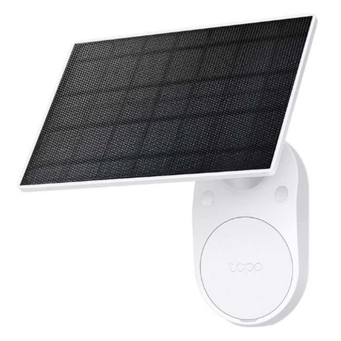 TP-Link バッテリー駆動式カメラ用ソーラーパネル Tapo A201 JP