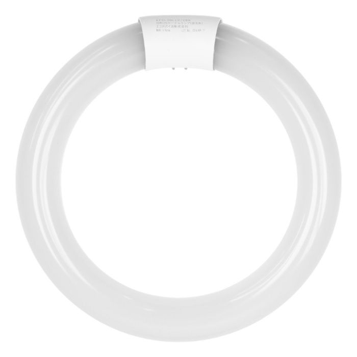 エコデバイス LEDサークルランプ昼光色/20形 EFCL20LED/28N