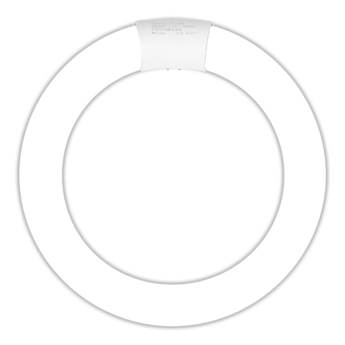 エコデバイス LEDサークルランプ昼光色/20形 EFCL20LED/28Nの説明画像2