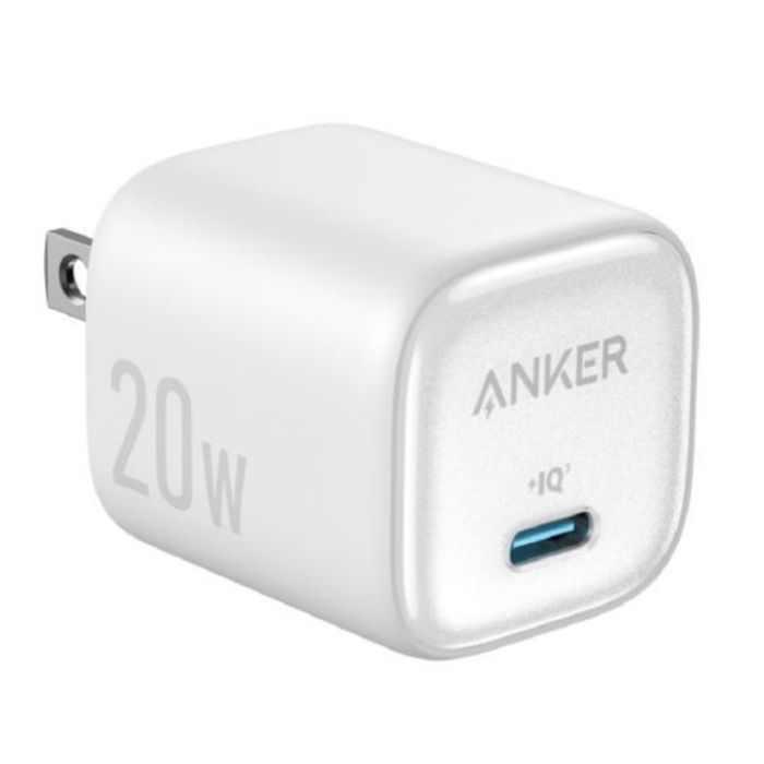 ANKER 充電器　Anker　ZoloCharger20W A2699N21