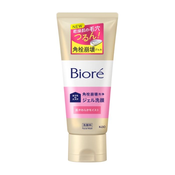 花王 ビオレおうちdeエステジェル洗顔やわらか 180G