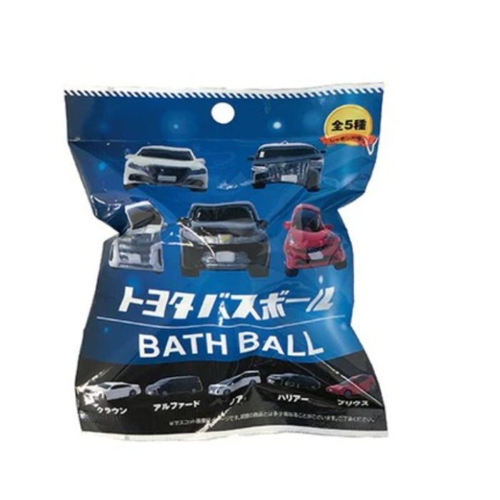 エスケイジャパン バスボール トヨタバスボール