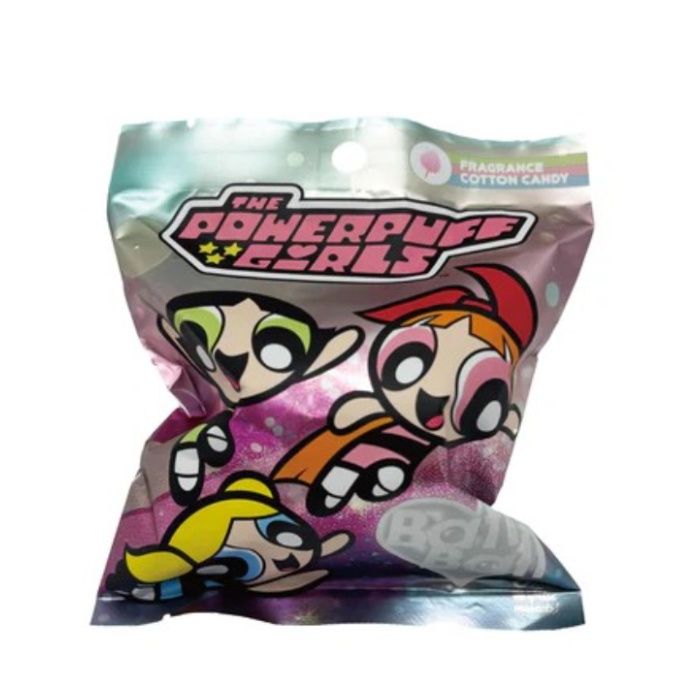 エスケイジャパン バスボール パワーパフガールズ