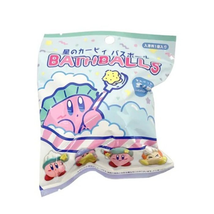 エスケイジャパン バスボール 星のカービィ5