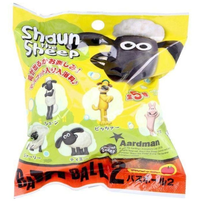 エスケイジャパン バスボール ひつじのジョーン2