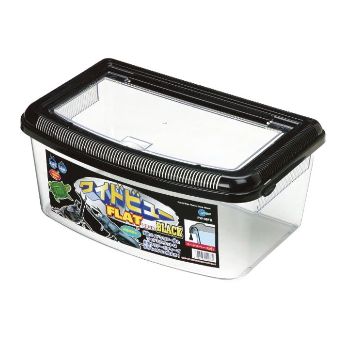 マルカン プラケースワイドビューフラットBL 6.5L