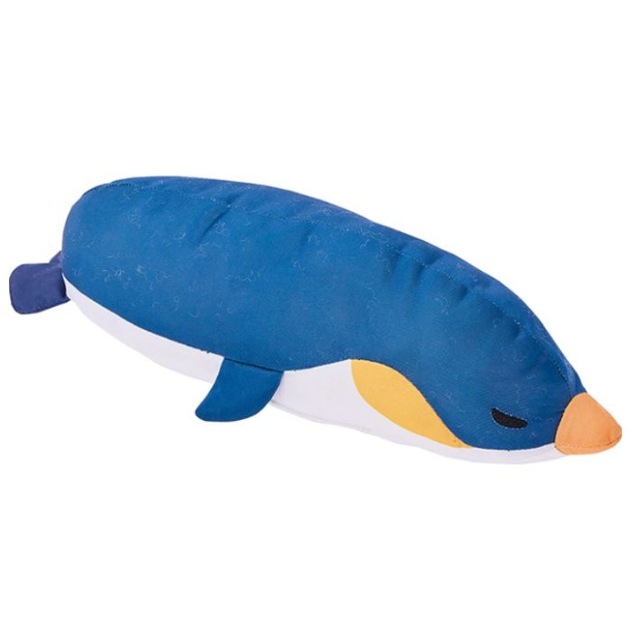 ペティオ 犬猫用　ひんやりTOYあごまくら　コウテイペンギン 1個