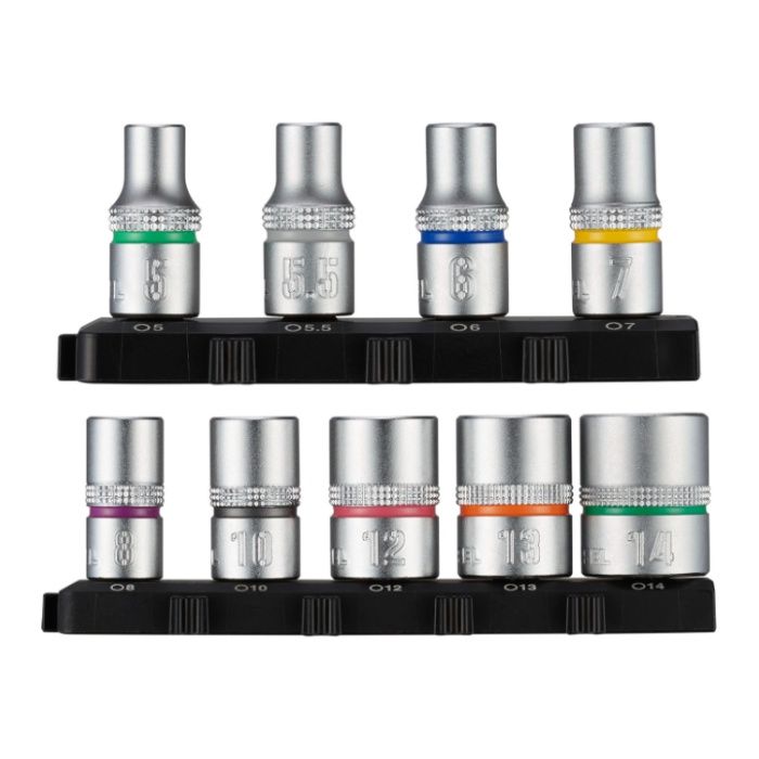 ベッセル 2WAY交換用ソケットセット TD-BS16