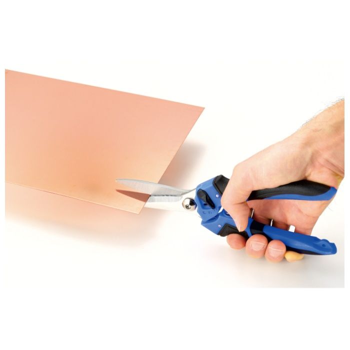 NAFCO ステンレス万能鋏　ロング 225mmの説明画像2