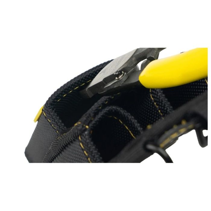 TSUNODA LOCX　着脱式ドライバー・ペンチ差し2段　バックル付 LX-SDI2Bの説明画像4