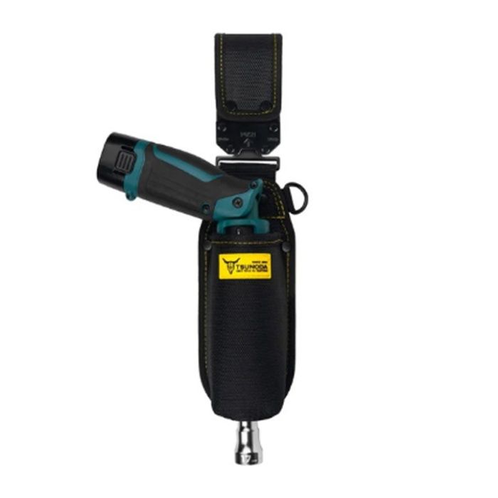 TSUNODA LOCX　着脱式電動ドライバー差し　バックル付 LX-ESD1Bの説明画像3