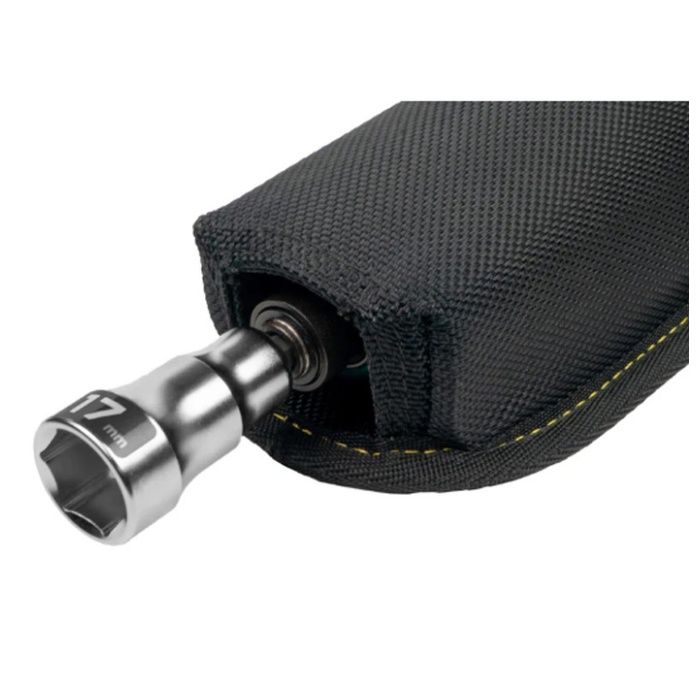 TSUNODA LOCX　着脱式電動ドライバー差し　バックル付 LX-ESD1Bの説明画像4