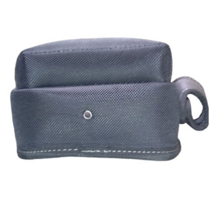 侍BLACK 小型電工腰袋2段 SRBX-N10の説明画像5