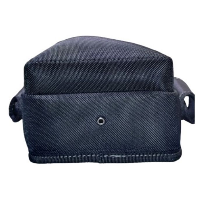 侍BLACK 電工腰袋2段 SRBX-N11の説明画像5