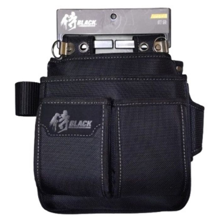 侍BLACK 釘袋 SRBX-N13の説明画像2