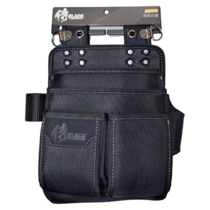 侍BLACK 首長釘袋 SRBX-N14の説明画像2