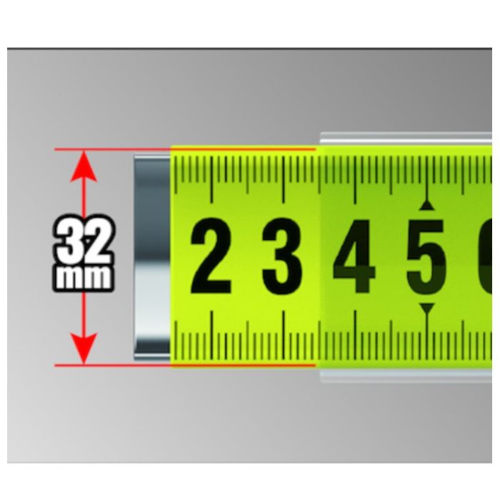 KOMELON 幅広コンベックス 32-5.0mの説明画像3