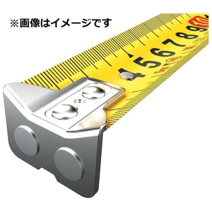 KOMELON プロアツジャケット　カラビナ式ベルトクリップ 25-5.0mの説明画像4