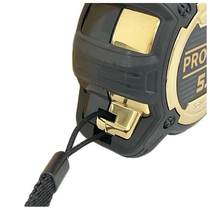 KOMELON プロアツジャケット　カラビナ式ベルトクリップ 25-5.0mの説明画像5