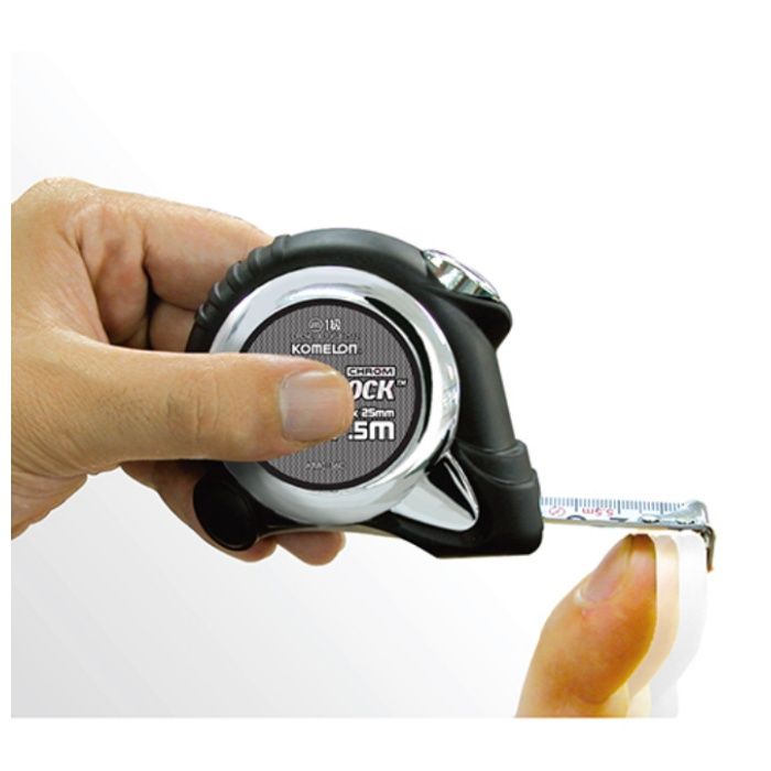 KOMELON セルフロッククローム 25-5.5mの説明画像3
