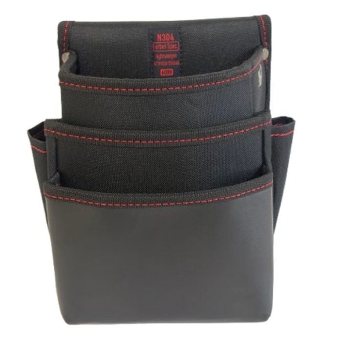 NFC NFC　N304腰袋3段 N-362