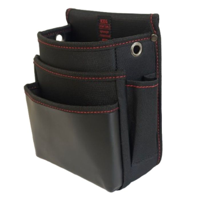 NFC NFC　N304腰袋3段 N-362の説明画像3