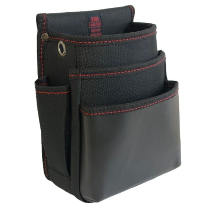 NFC NFC　N304腰袋3段 N-362の説明画像4