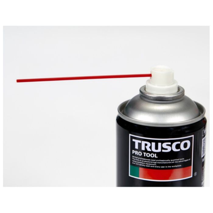 TRUSCO オイルスプレー　潤滑・防錆・浸透　420ml OS420の説明画像2