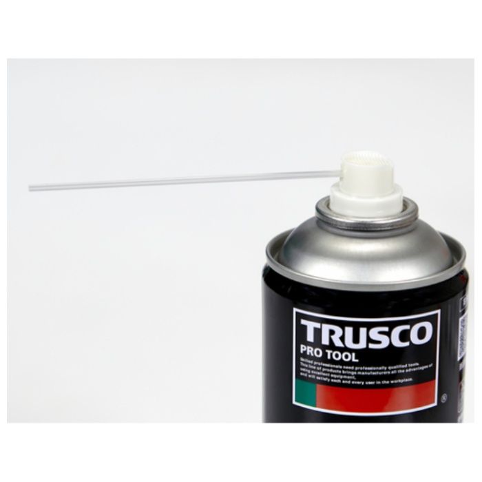 TRUSCO リチウムグリススプレー　潤滑・防錆　420ml LGS420の説明画像2