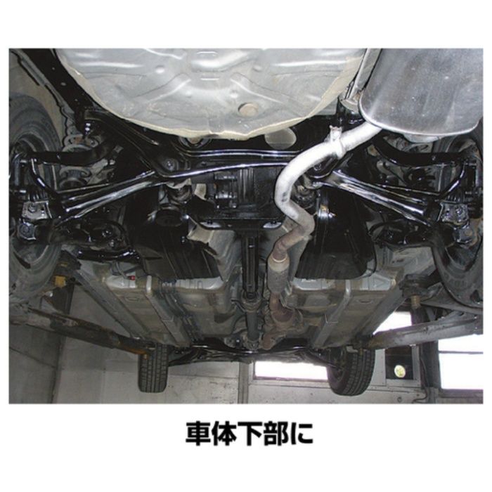 イチネンケミカルズ シャ-シ-ブラック　420mL NX10の説明画像3