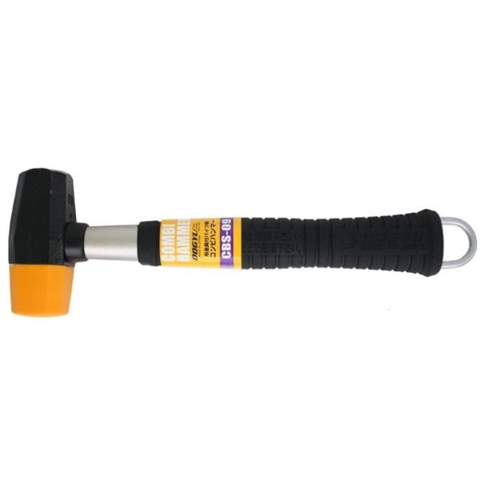 ★土牛　コンビハンマー吊金具付き CBS-09